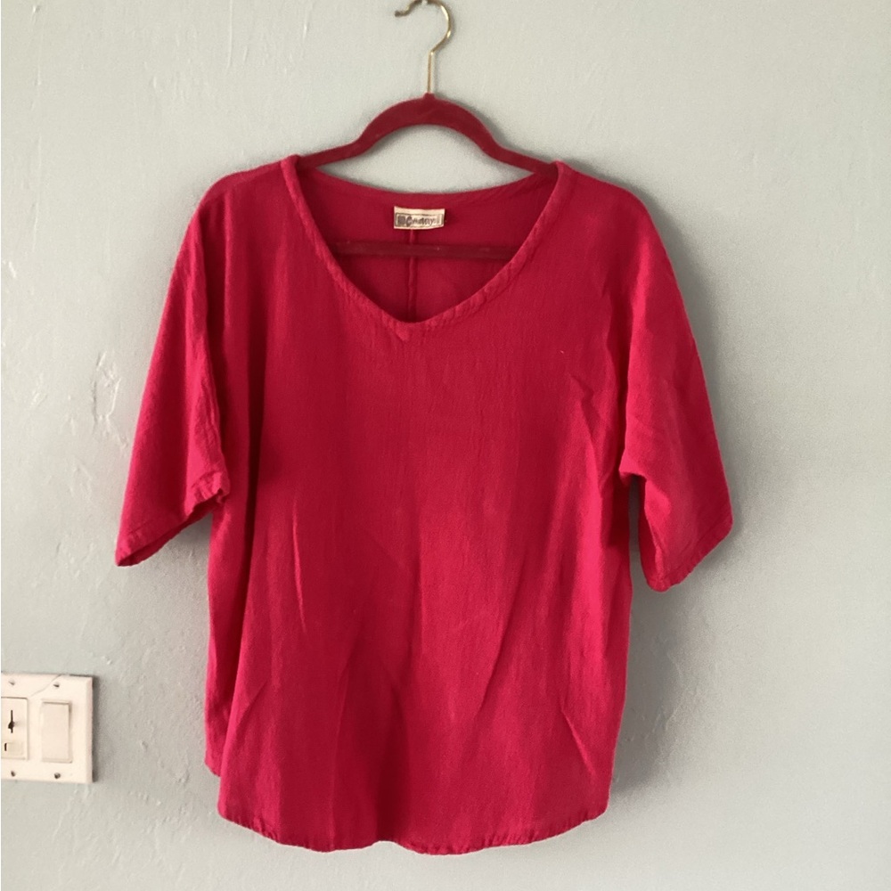 Cottonways top